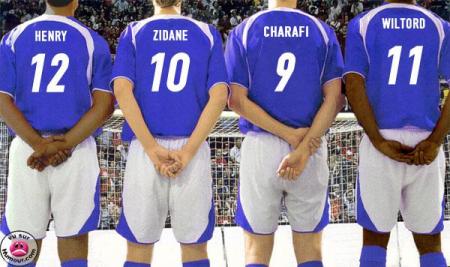 charafi vs france