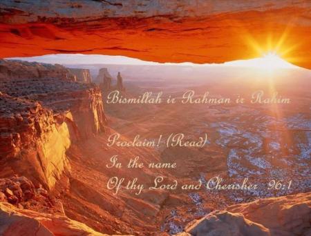allah is the greatest: