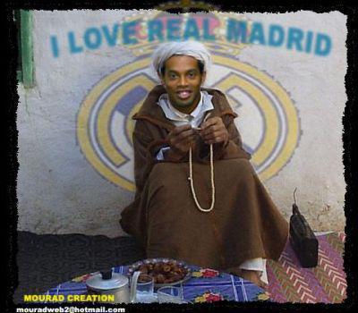 he love real, madrid