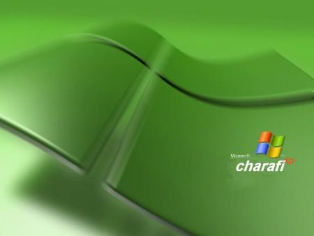 microsoft charafi xp