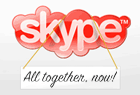 installer skype
