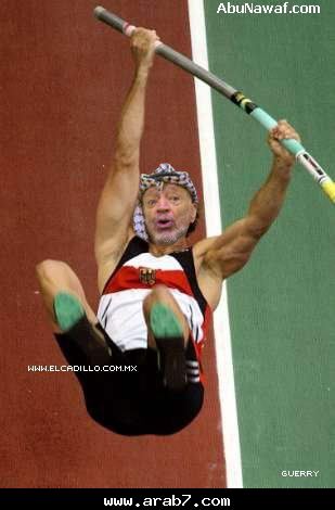 yassir arafat