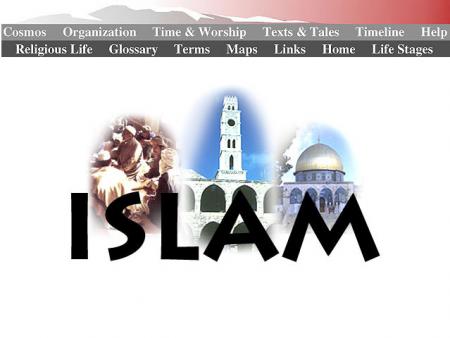 islam...