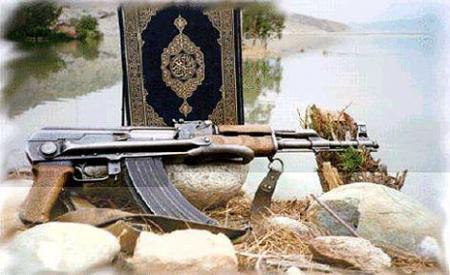 al jihad...