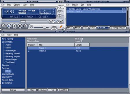 winamp full