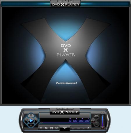 dvd x player