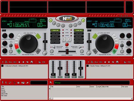 new dj 2003