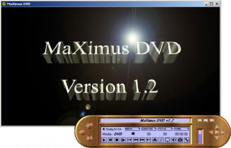 maximus dvd version 1.2