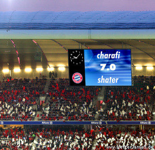 CHARAFI VS CHATER